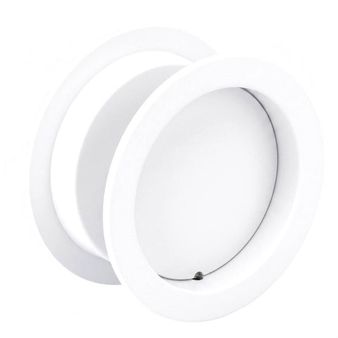Zanda Round Cavity Slider Passage Set - primehardware