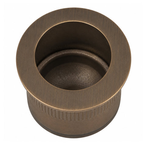 Zanda Round Edge Pull 29mm - primehardware