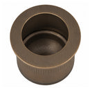 Zanda Round Edge Pull 29mm - primehardware