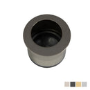 Zanda Round Edge Pull 29mm - primehardware