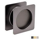 Zanda Square Cavity Sliding Passage Set - primehardware
