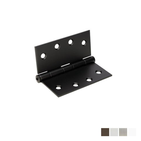 Zanda Door Butt Hinge Loose Pin — 100mm - primehardware