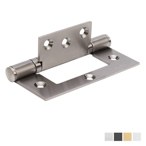 Zanda Fast Fix Bearing Door Hinge — Timber Door - primehardware