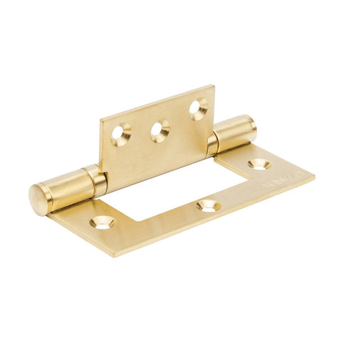 Zanda Fast Fix Bearing Door Hinge — Timber Door - primehardware