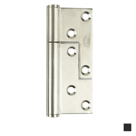 Zanda Lift Off Hinge Fast Fix 100x73x2.5mm - primehardware