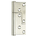 Zanda Lift Off Hinge Fast Fix 100x73x2.5mm - primehardware