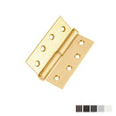 Zanda Lift Off Hinge 100x75x2.5mm — Left Hand - primehardware