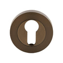 Zanda Astron Round Euro Escutcheon 55mm - primehardware