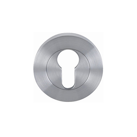 Zanda Astron Round Euro Escutcheon 55mm - primehardware