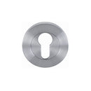 Zanda Astron Round Euro Escutcheon 55mm - primehardware