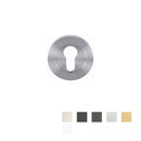 Zanda Astron Round Euro Escutcheon 55mm - primehardware