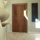 Zanda Round Door Pull Handle 600mm — Back to Back - primehardware