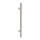 Zanda Round Door Pull Handle — Back to Back 900mm - primehardware