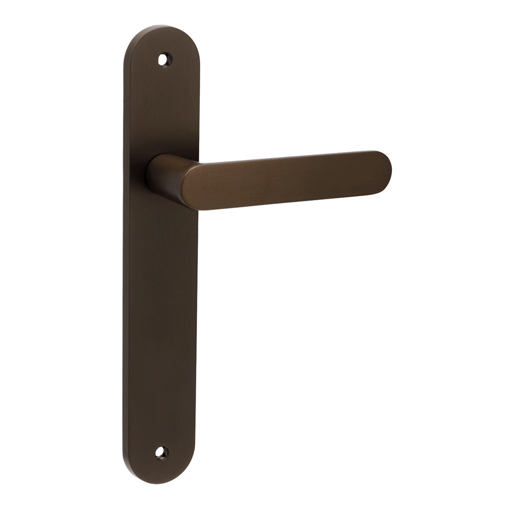 Zanda Duke Lever Longplate Handle — Leverset Only - primehardware