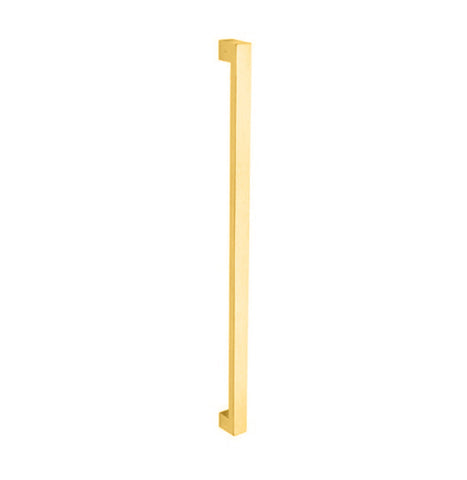 Zanda Polo Door Pull Handle — Back to Back 300mm - primehardware