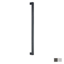 Zanda Polo Door Pull Handle — Rear Fix 900mm - primehardware