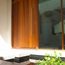 Zanda Round Door Pull Handle — Back to Back 1800mm - primehardware