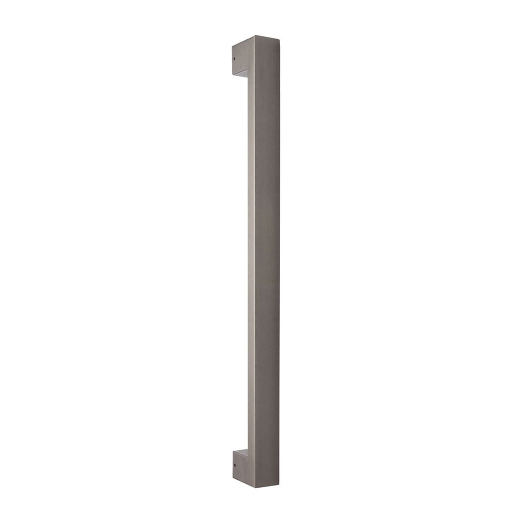 Zanda Polo Door Pull Handle — Rear Fix 600mm - primehardware