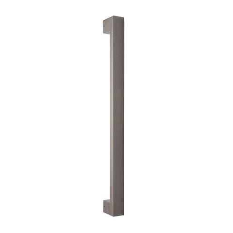 Zanda Polo Door Pull Handle — Rear Fix 600mm - primehardware