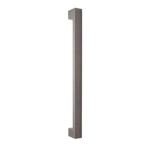 Zanda Polo Door Pull Handle — Face Fix 900mm - primehardware