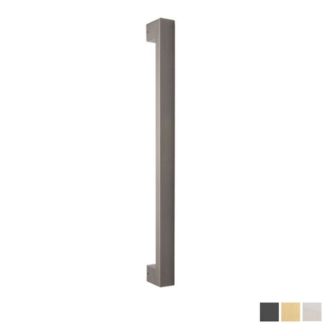 Zanda Polo Door Pull Handle — Back to Back 300mm - primehardware