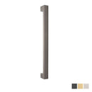 Zanda Polo Door Pull Handle — Back to Back 600mm - primehardware