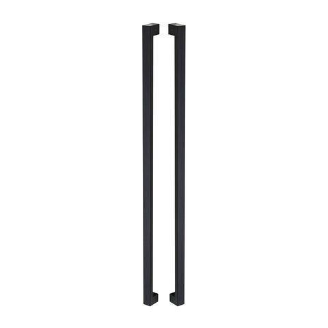 Zanda Polo Pull Handle 1200mm — Back to Back - primehardware