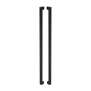 Zanda Polo Pull Handle 1200mm — Back to Back - primehardware
