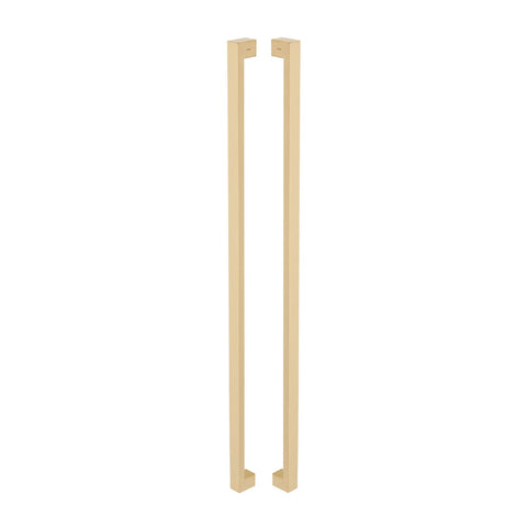 Zanda Polo Pull Handle 1200mm — Back to Back - primehardware