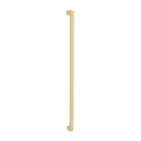 Zanda Polo Pull Handle 1200mm — Face Fix - primehardware
