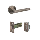 Zanda Vector Lever Handle – Futura Range | Passage, Privacy, Entrance & Dummy - primehardware