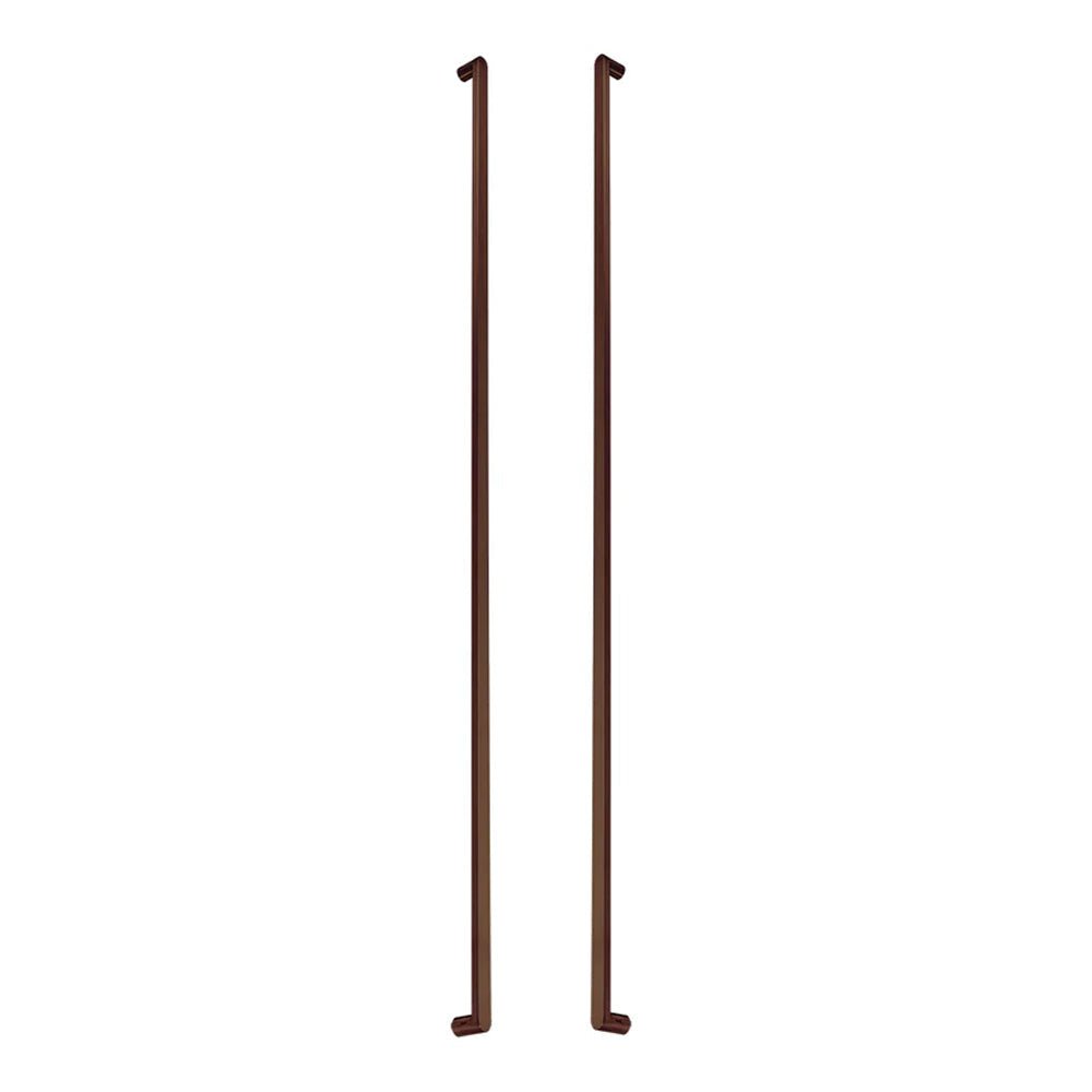 Zanda Duke Pull Handle 1800mm CTC — Back to Back - primehardware