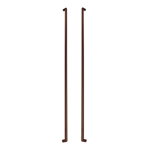 Zanda Duke Pull Handle 1800mm CTC — Back to Back - primehardware