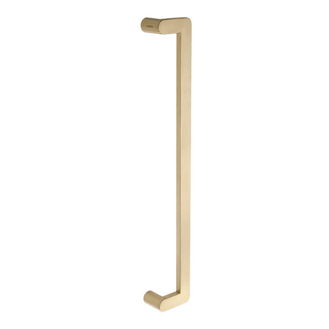 Zanda Duke Offset Pull Handle 600mm — Rear Fix - primehardware