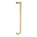Zanda Duke Offset Pull Handle 600mm — Rear Fix - primehardware