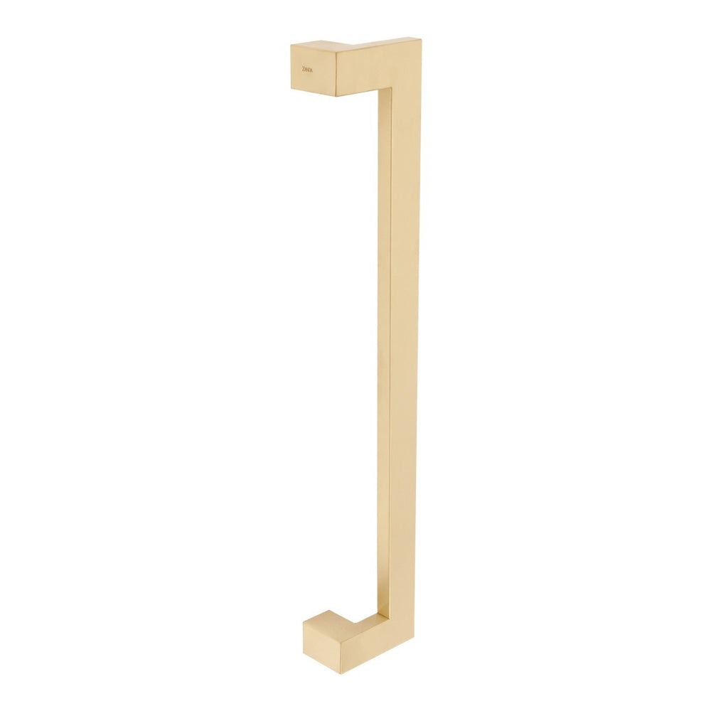 Zanda Polo Offset Pull Handle 600mm CTC — Face Fix - primehardware