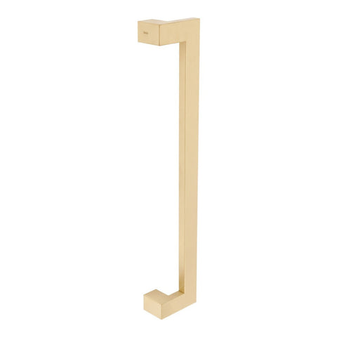 Zanda Polo Offset Pull Handle 600mm CTC — Face Fix - primehardware