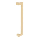 Zanda Polo Offset Pull Handle 600mm CTC — Face Fix - primehardware
