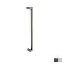 Zanda Nitro Offset Door Pull Handle — Face Fix 300mm - primehardware