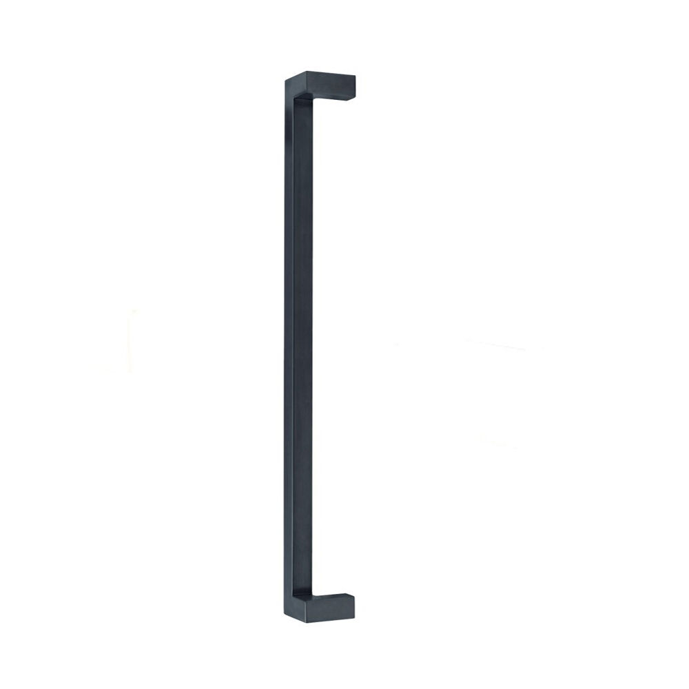 Zanda Nitro Offset Door Pull Handle — Face Fix 300mm - primehardware