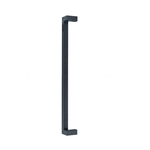 Zanda Nitro Offset Door Pull Handle — Face Fix 300mm - primehardware