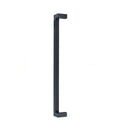 Zanda Nitro Offset Door Pull Handle — Face Fix 300mm - primehardware