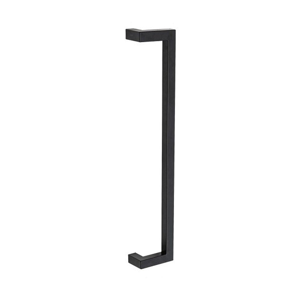 Zanda Nitro+ Offset Door Pull Handle 900mm — Back to Back - primehardware