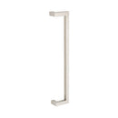 Zanda Nitro+ Offset Door Pull Handle 900mm — Back to Back - primehardware