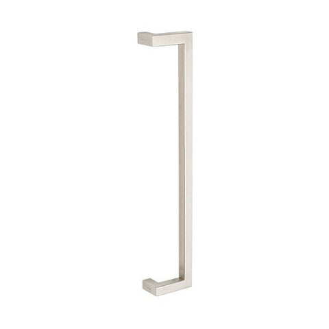 Zanda Nitro+ Offset Door Pull Handle 900mm — Rear Fix - primehardware