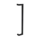 Zanda Nitro+ Offset Door Pull Handle 900mm — Rear Fix - primehardware
