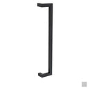 Zanda Nitro+ Offset Door Pull Handle 900mm — Back to Back - primehardware