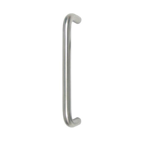 Zanda D Pull Handle — Rear Fix 150mm - primehardware