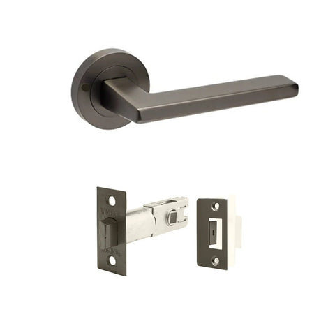 Zanda Vector Lever Handle – Futura Range | Passage, Privacy, Entrance & Dummy - primehardware