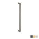 Zanda Streamline Pull Handle — Rear Fix - primehardware
